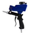 SAND BLASTER KIT GRAVITY FED UP-12384 / SAND BLASTING GRIT MEDIA SHOT BLASTING