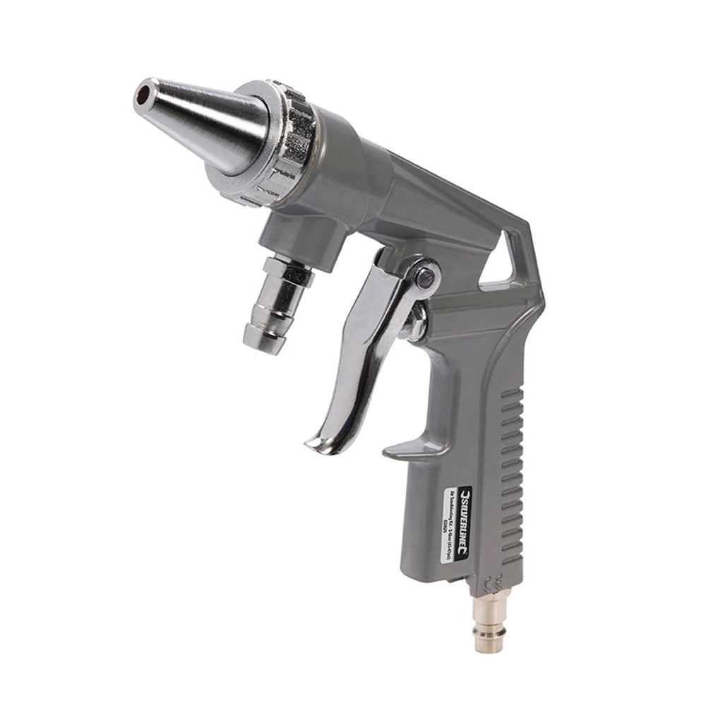 SAND BLASTER KIT 633629 / SAND BLASTING GRIT MEDIA SHOT BLASTING