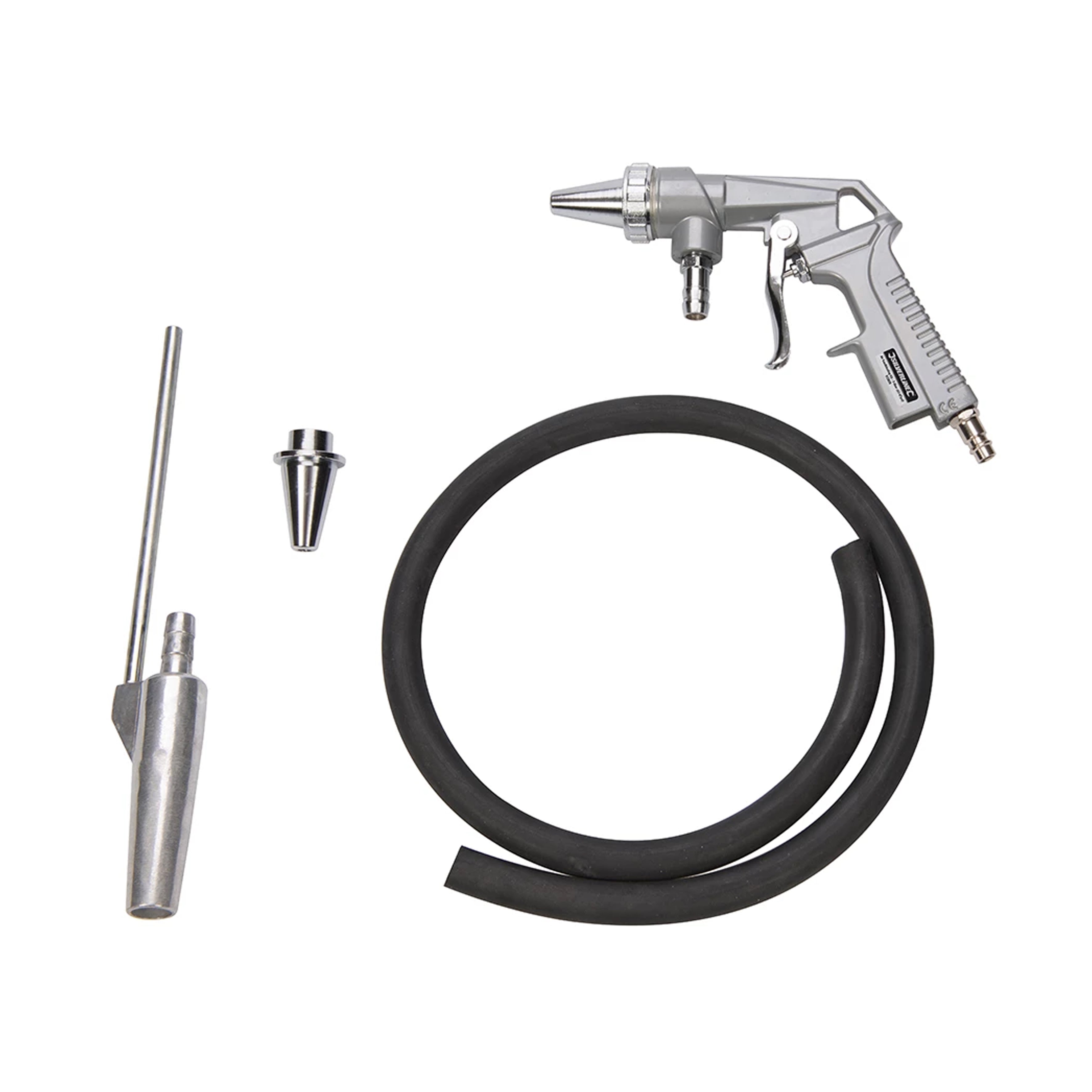 SAND BLASTER KIT 633629 / SAND BLASTING GRIT MEDIA SHOT BLASTING