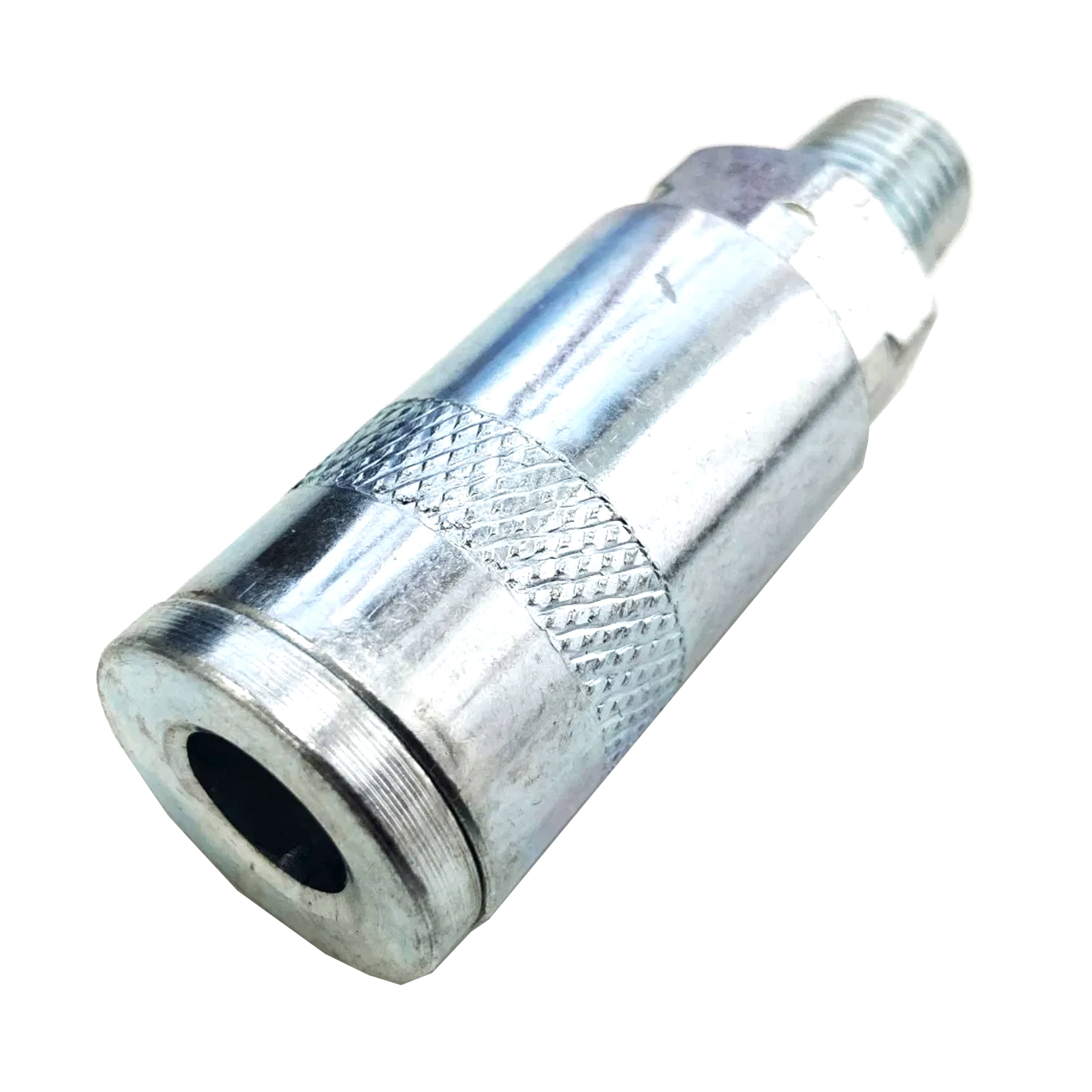 AIR COUPLING QUICK RELEASE 1/4 BSP MALE THREAD - TOOLZONE KDPAT043