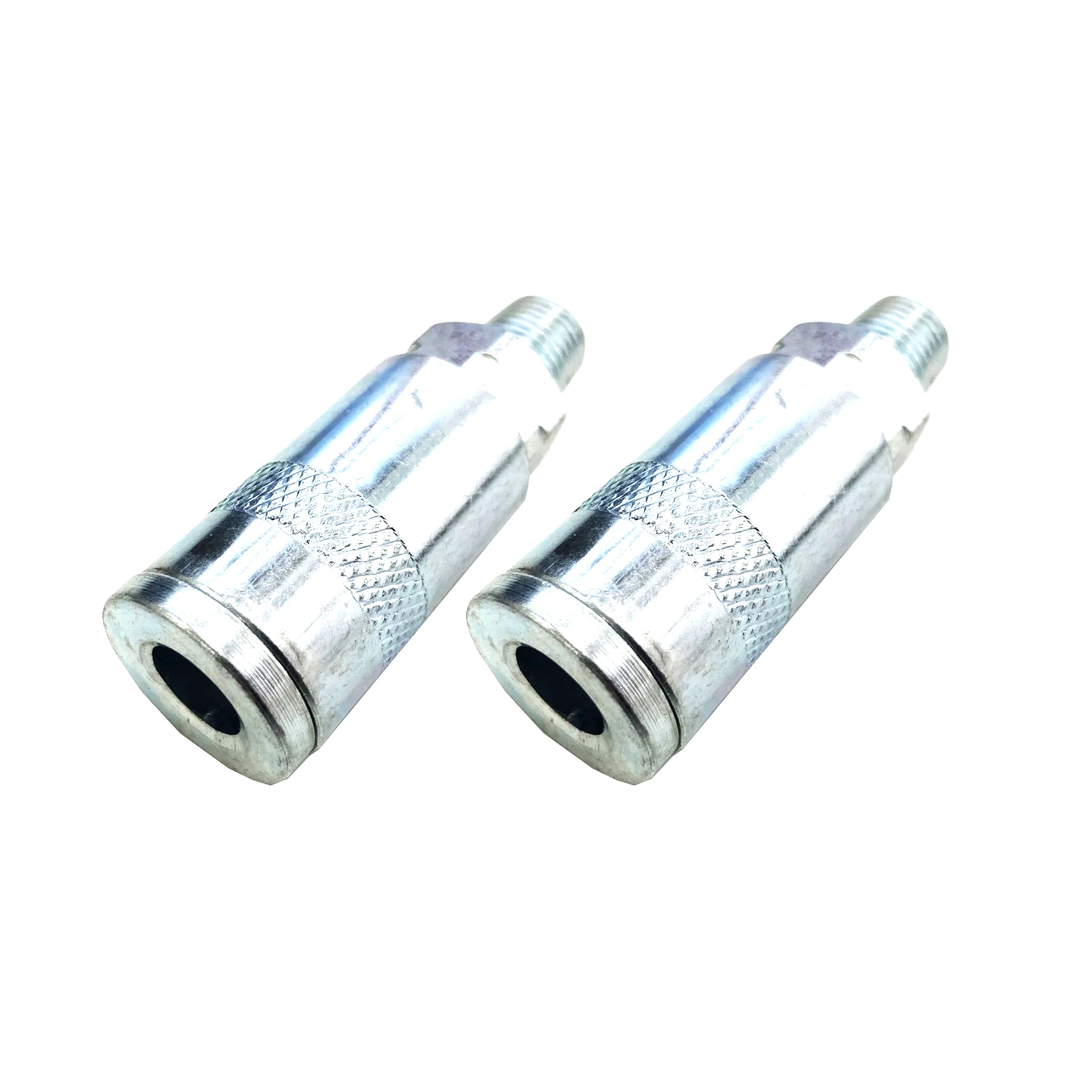 AIR COUPLING QUICK RELEASE 1/4 BSP MALE THREAD - TOOLZONE KDPAT043
