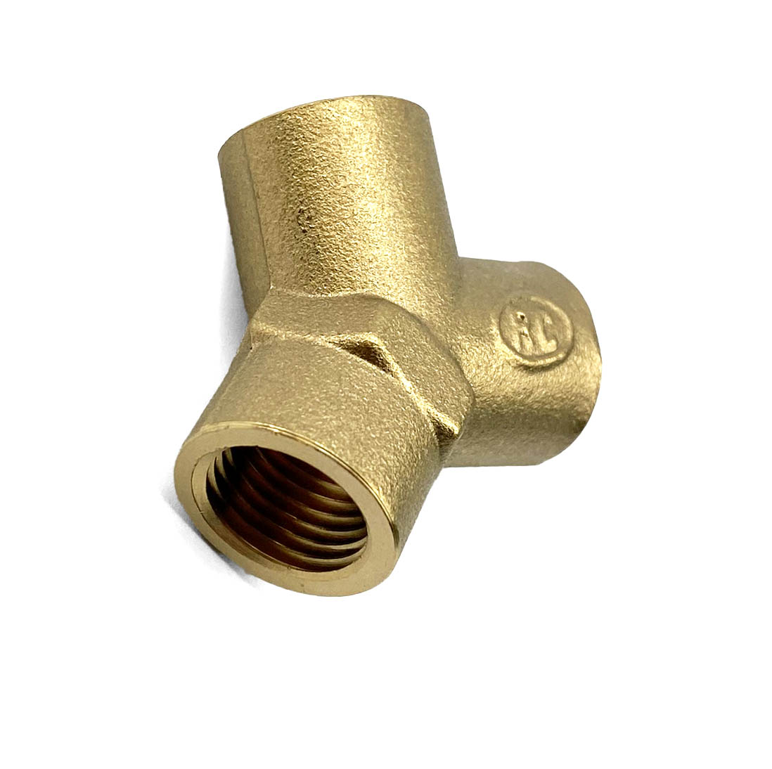 AIR LINE SPLITTER 1/4 bsp FEMALE TAPERED THREAD - TOOLZONE KDPAT094