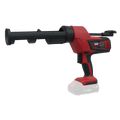 20V CAULKING SILICONE SEALER GUN, TOOL ONLY NEEDS SV20 LITHIUM BATTERY