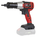 20V RIVNUT GUN RIVETER, TOOL ONLY NEEDS SV20 LITHIUM BATTERY