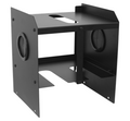 WORKSHOP POWER TOOL STORAGE RACK 2 BAY GARAGE PTSR2