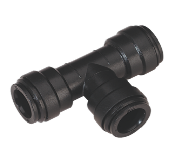 TEE FITTING WORKSHOP AIRLINE HARDLINE SPEEDFIT RIGID 15mm PACK OF 5 CAS15ET