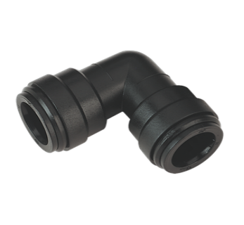 ELBOW 90 FITTING WORKSHOP AIRLINE HARDLINE SPEEDFIT RIGID 15mm PACK OF 5 CAS15EE