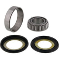 BEARING TAPER & SEAL KIT ALLBALLS 30205J-5 25×52×16.5MM (SUITS 25×52×16.25 & 25×52×17)