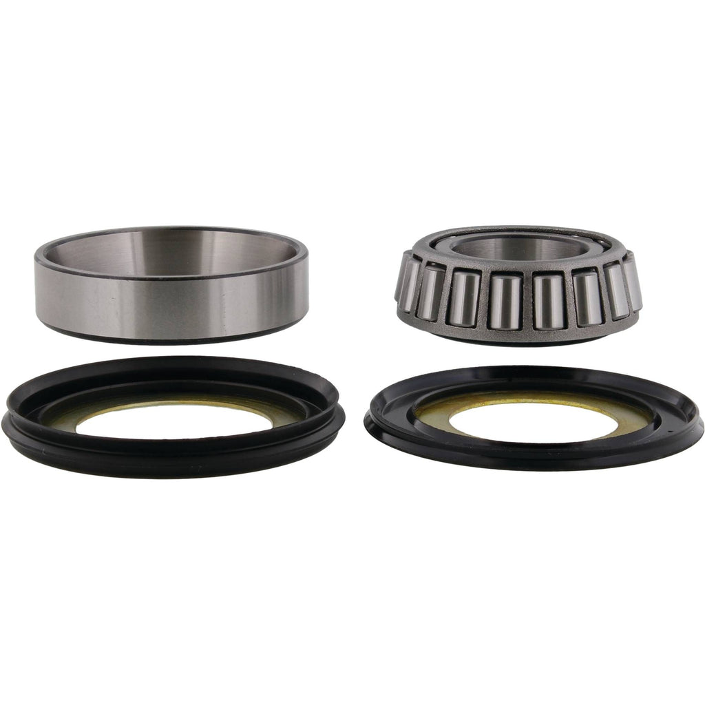 BEARING TAPER & SEAL KIT ALLBALLS 30205J-5 25×52×16.5MM (SUITS 25×52×16.25 & 25×52×17)