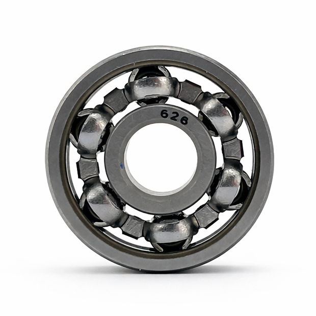 BEARING 626 DUNLOP OPEN 6x16x6 SIZE EACH
