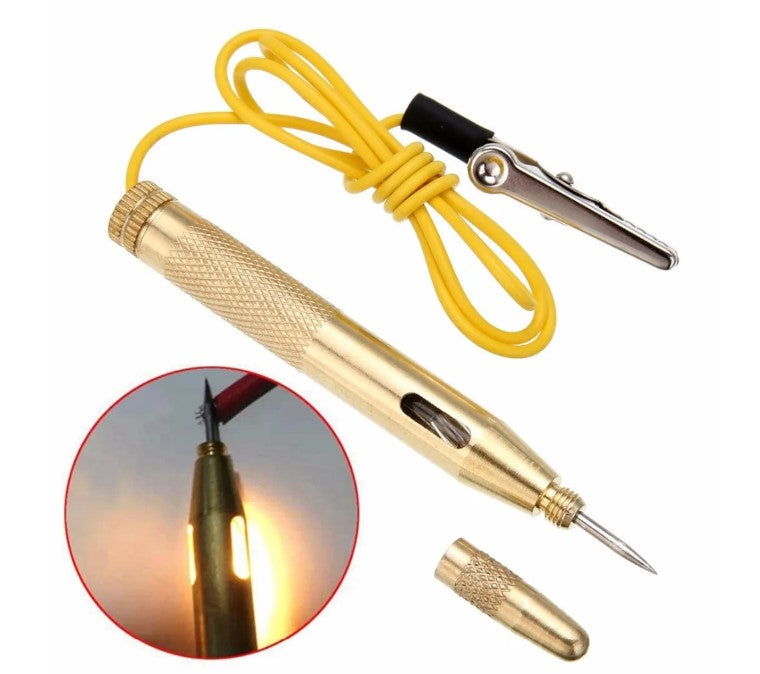 CIRCUIT TESTING PEN 6-24V VOLTAGE PROBE DETECTOR