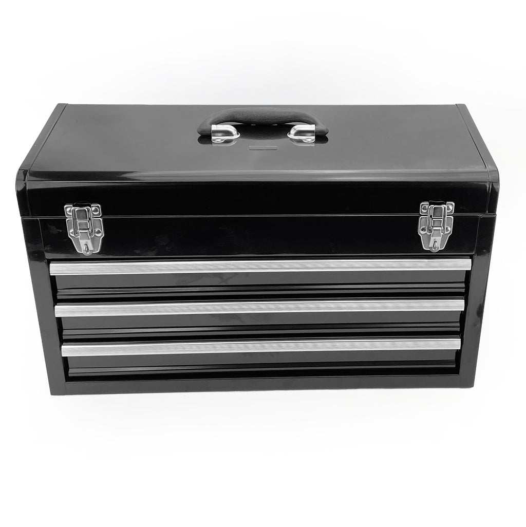 SC Toolbox Steel 17 x 10 x 11 inch with 3 drawers 2181