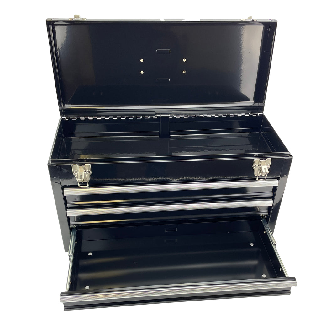 SC Toolbox Steel 17 x 10 x 11 inch with 3 drawers 2181