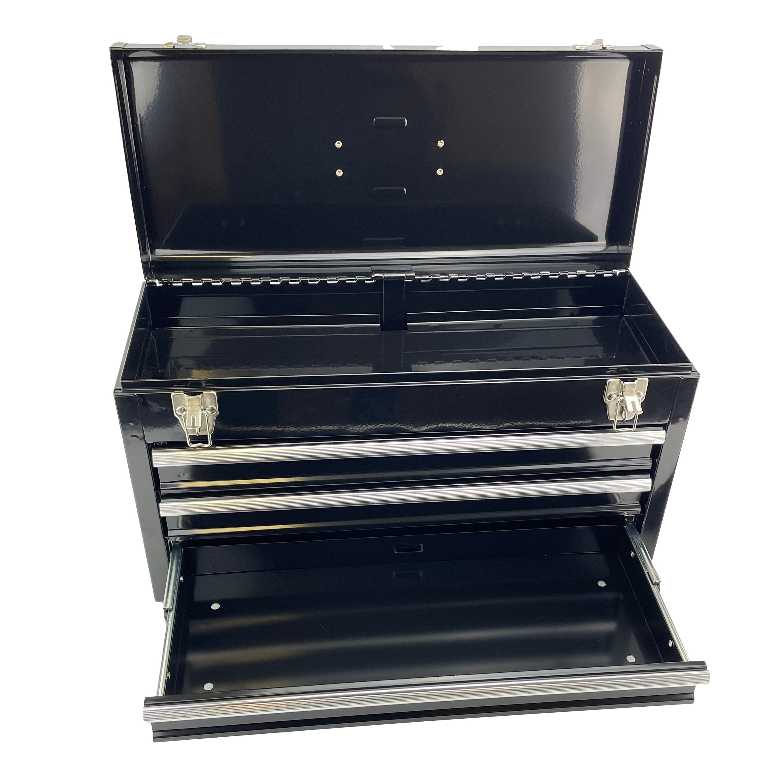 SC Toolbox Steel 17 x 10 x 11 inch with 3 drawers 2181