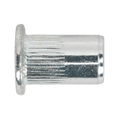M4 SPLINED THREADED RIVET NUT INSERT PACK OF 50 TISM4