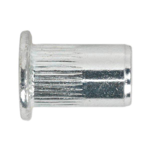 M5 SPLINED THREADED RIVET NUT INSERT PACK OF 50 TISM5
