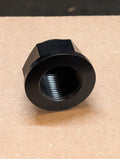 Rutherford Racing Closed End Rear Axle Nut Enduro TBI KTM HUSQVARNA GASGAS