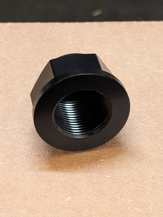 Rutherford Racing Closed End Rear Axle Nut Enduro TBI KTM HUSQVARNA GASGAS