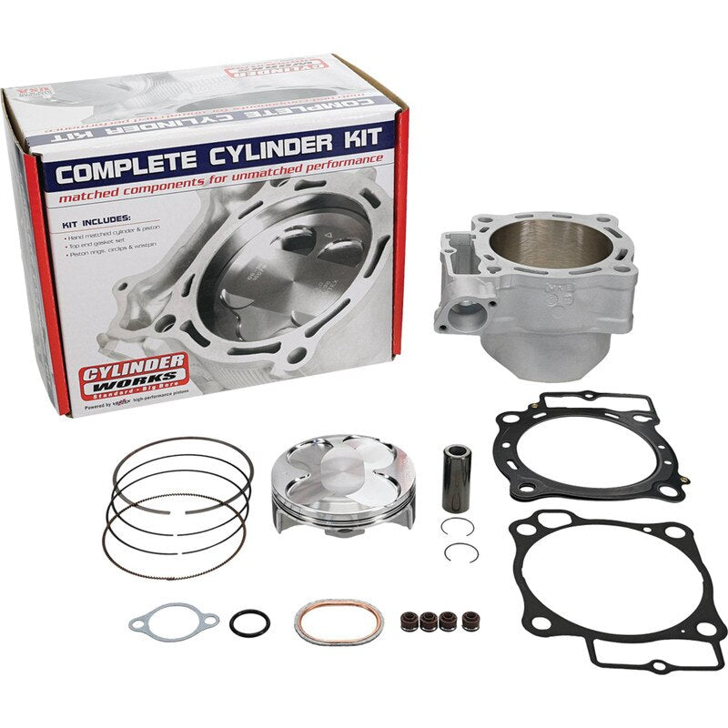 CYLINDER KIT 21-25 CRF450 96mm, CYLINDERWORKS 10010-K03