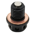 DRAIN PLUG M12 X 1.50mm HONDA CB250 CB350F CB400F 550F 650 750 VF750 92800-12000