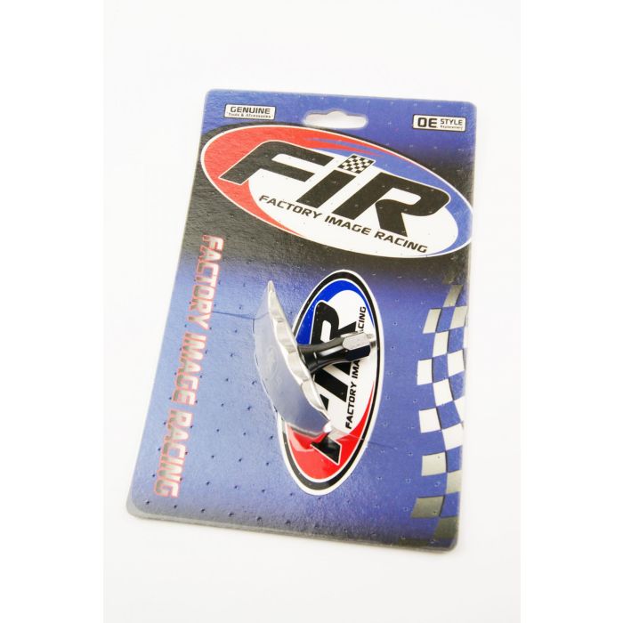 HEAVY DUTY TYRE BOLT RIM LOCK CNC SILVER ALLOY 1.85 ATRL-02