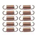41mm EXHAUST SPRING PACK/10
