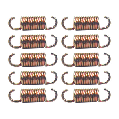 41mm EXHAUST SPRING PACK/10
