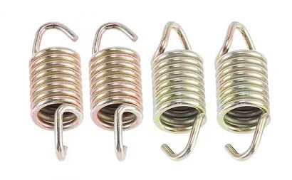 EXHAUST SPRING SET 4PCS 52mm 2000-2021 POLARIS ATV UTV HEAVY DUTY 7041804
