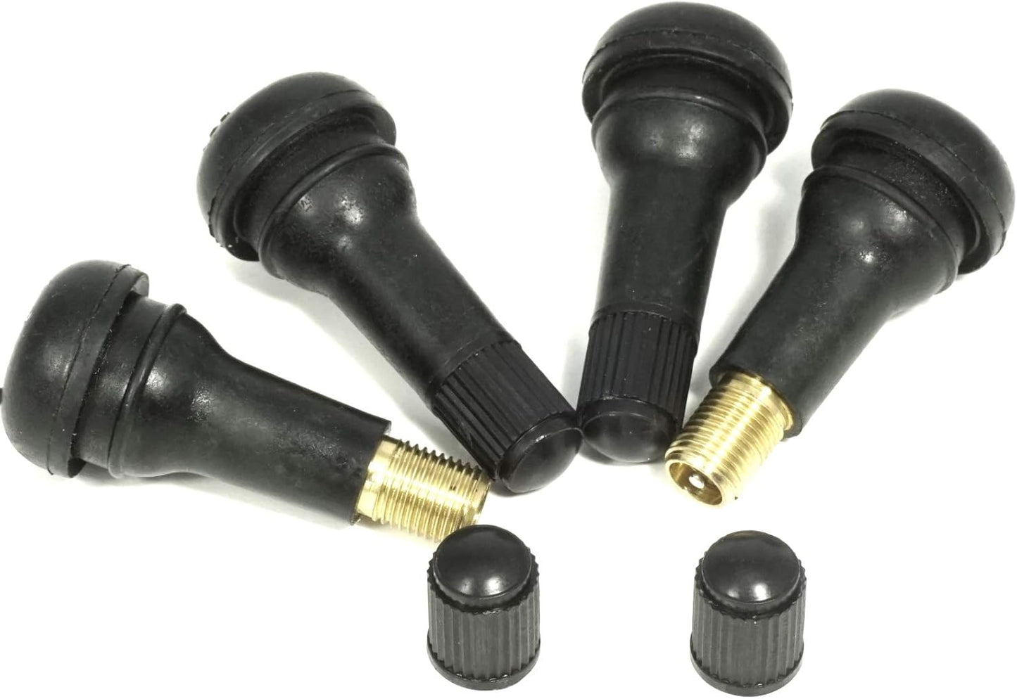 TUBELESS TYRE VALVE 43mm TR413