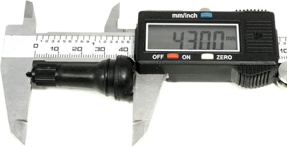 TUBELESS TYRE VALVE 43mm TR413