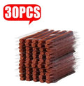 TYRE REPAIR STRINGS TUBELESS RUBBER 6mm x 200mm 30 PCS