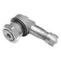 ALUM. TYRE VALVE STEMS SILVER, K&L 32-2978 10mm 90*