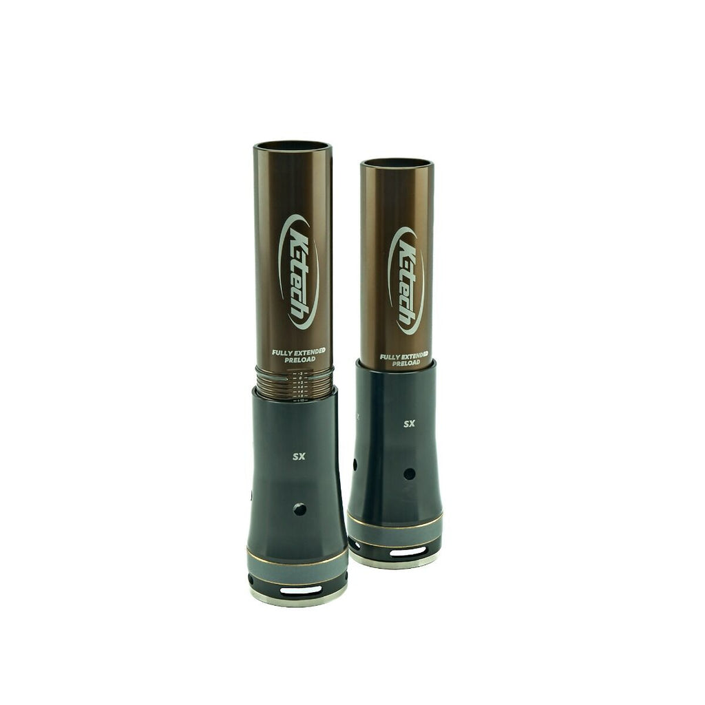 Fronk Fork Spring Perches Showa 49mm SX (Pair) 111-300-510