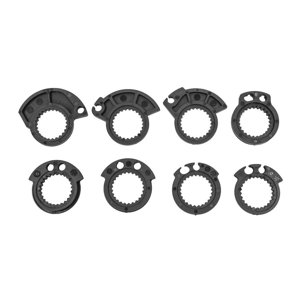 RFX Pro Lock On Grips - ODI RENTHAL