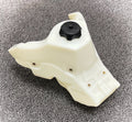 IMS Fuel Tank 2.6 gal Natural Screw Cap, Honda CRF 450/250RX