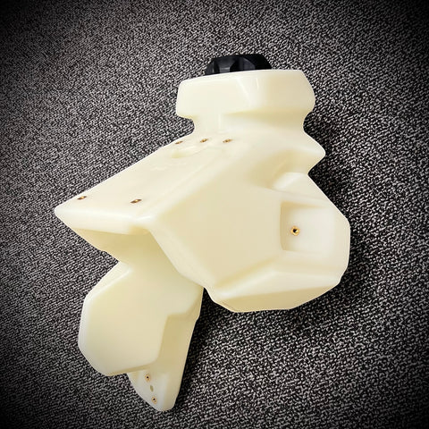 IMS Fuel Tank 2.25 gal Natural Screw Cap, Husqvarna TC 85 2025-2026