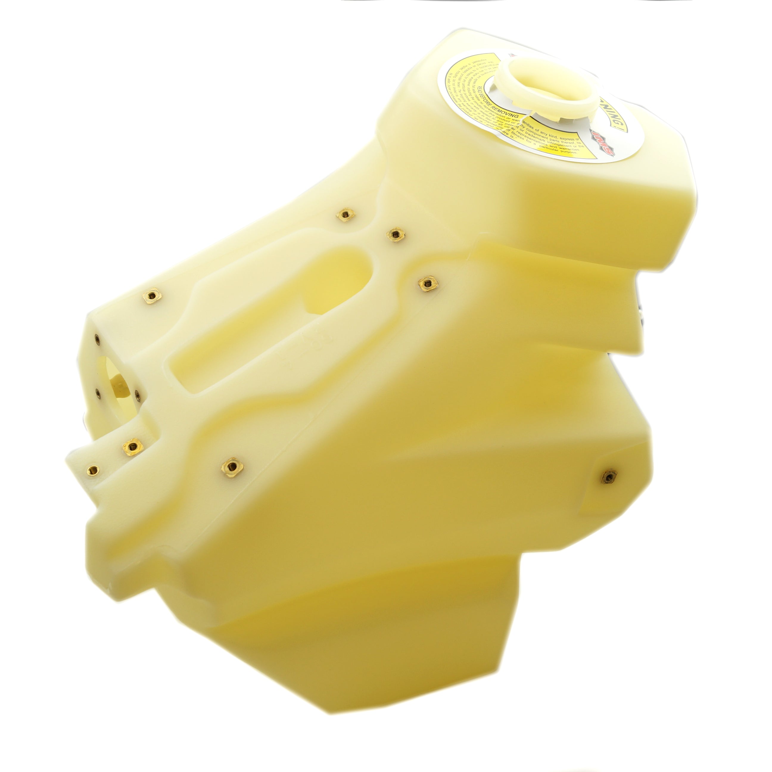 IMS Fuel Tank 2.9 gal Natural Screw Cap, Gas Gas MC250F/450F 2021, 118804-N2