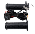 ROAD BIKE HEATED GRIPS 7/8 22mm
