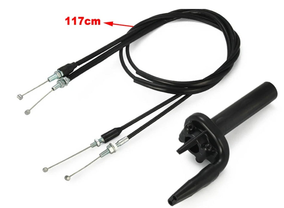 FCR THROTTLE HOUSING ASSEMBLY CABLE HONDA CRF150 R RB CRF450 R X CRF250 R X TRX450R