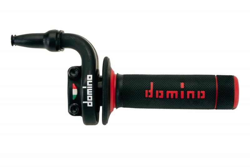 THROTTLE PUSHPULL QUICK ACTION, DOMINO 3381.03-02