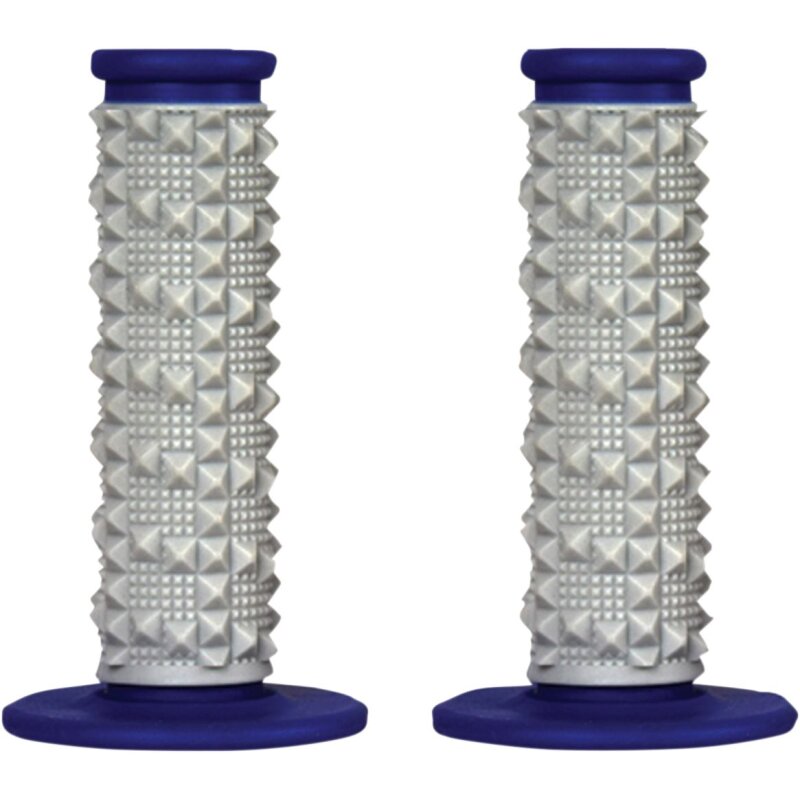 DUAL COMPOUND GRIPS BLUE X2R SCAR GDDBL