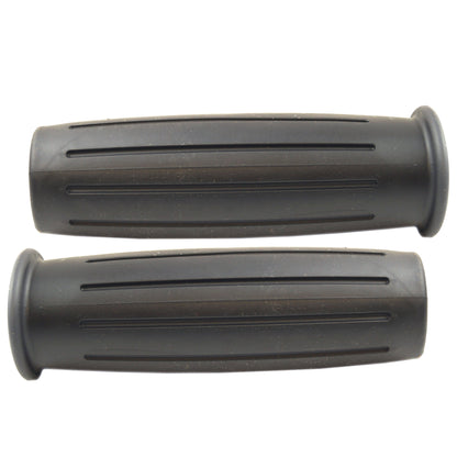 GRIPS STREET BLACK 120mm, ID SIZE 22/25mm MC-08205