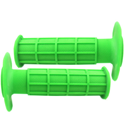GRIPS FULL WAFFLE GREEN, ID SIZE 22/25mm