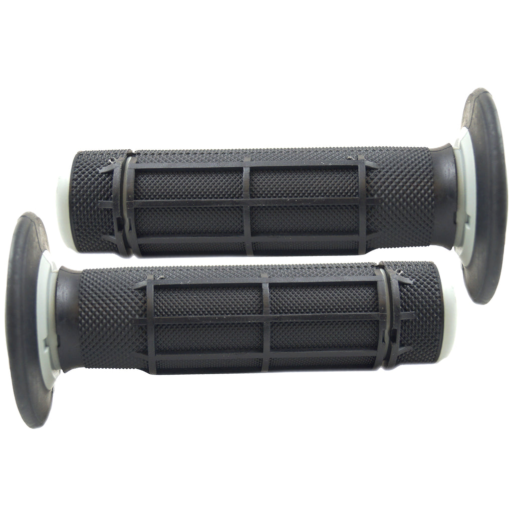 GRIPS DOMINO X BLACK/GREY, A02041C7170A7-1 Dual Compound, Domino Dually
