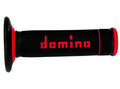 GRIPS DOMINO X BLACK/RED, A02041C4240A7-1 Dual Compound, Domino Dually