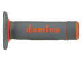 GRIPS DOMINO X GREY/ORANGE, A02041C4552A7-1 Dual Compound, Domino Dually