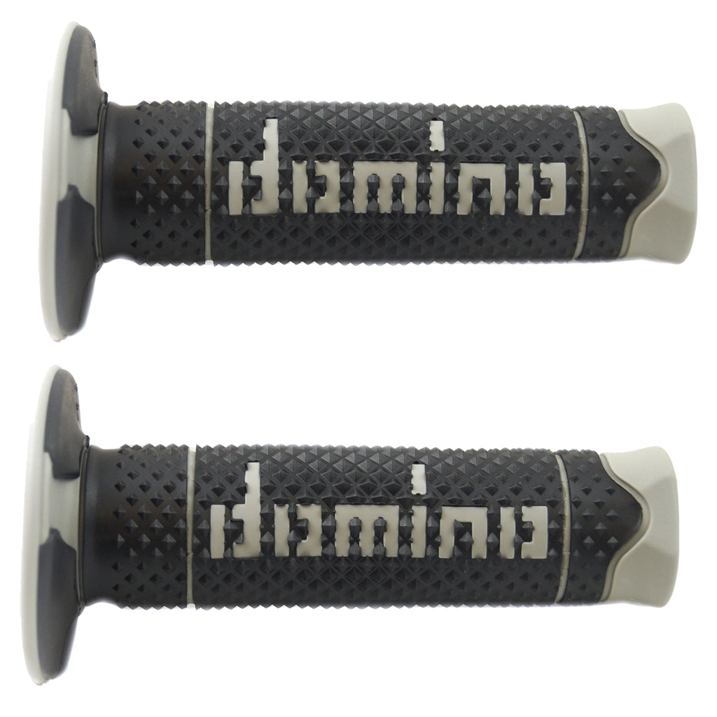 GRIPS DOMINO X BLACK/GREY, A26041C5240A7-0 Dual Compound