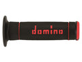 GRIPS DOMINO TRIAL BLK/RED, A24041C4240A7-0 Dual Compound