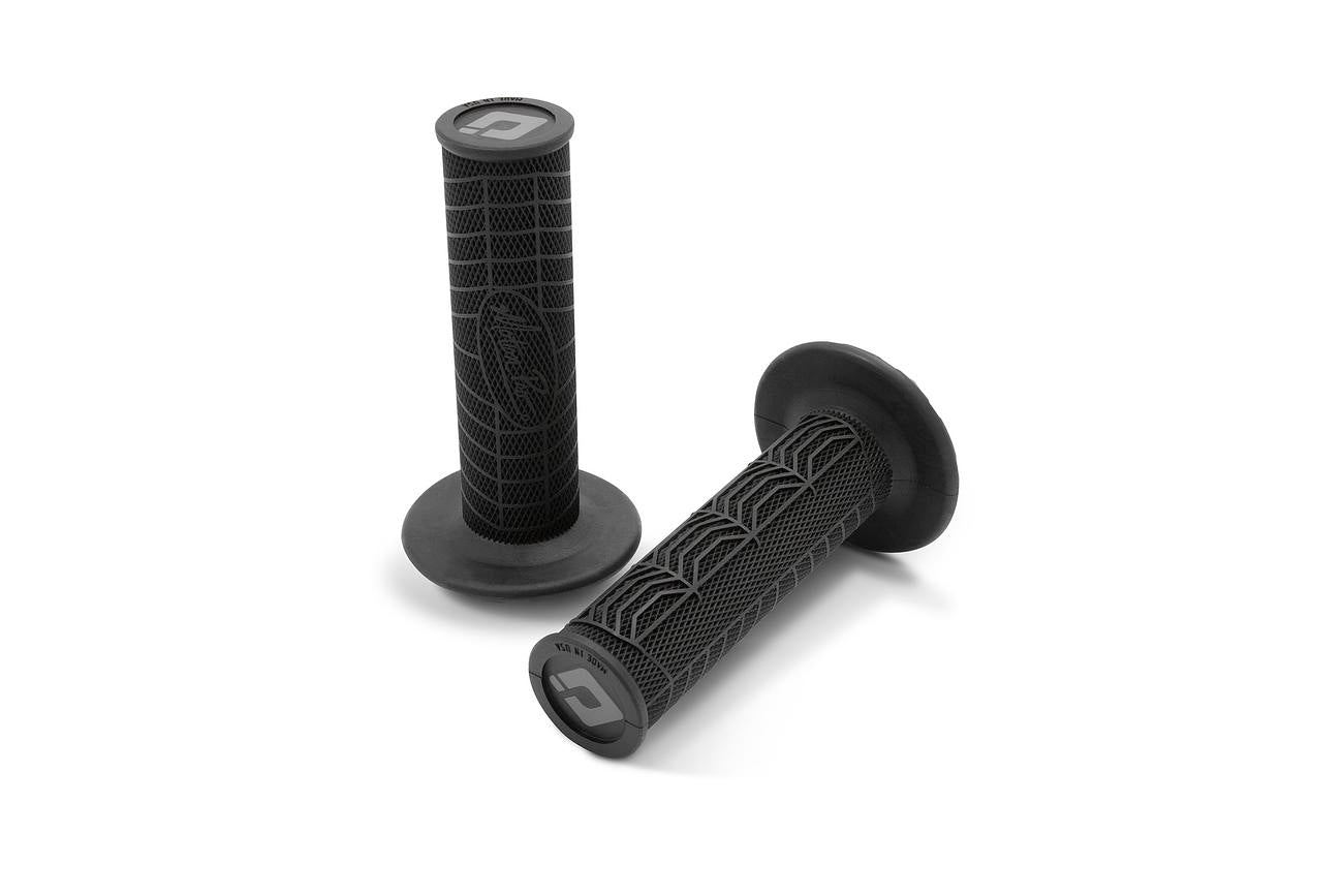 DIRT CONTROL V2 LOCK ON GRIPS BLACK MOTION PRO 01-2818