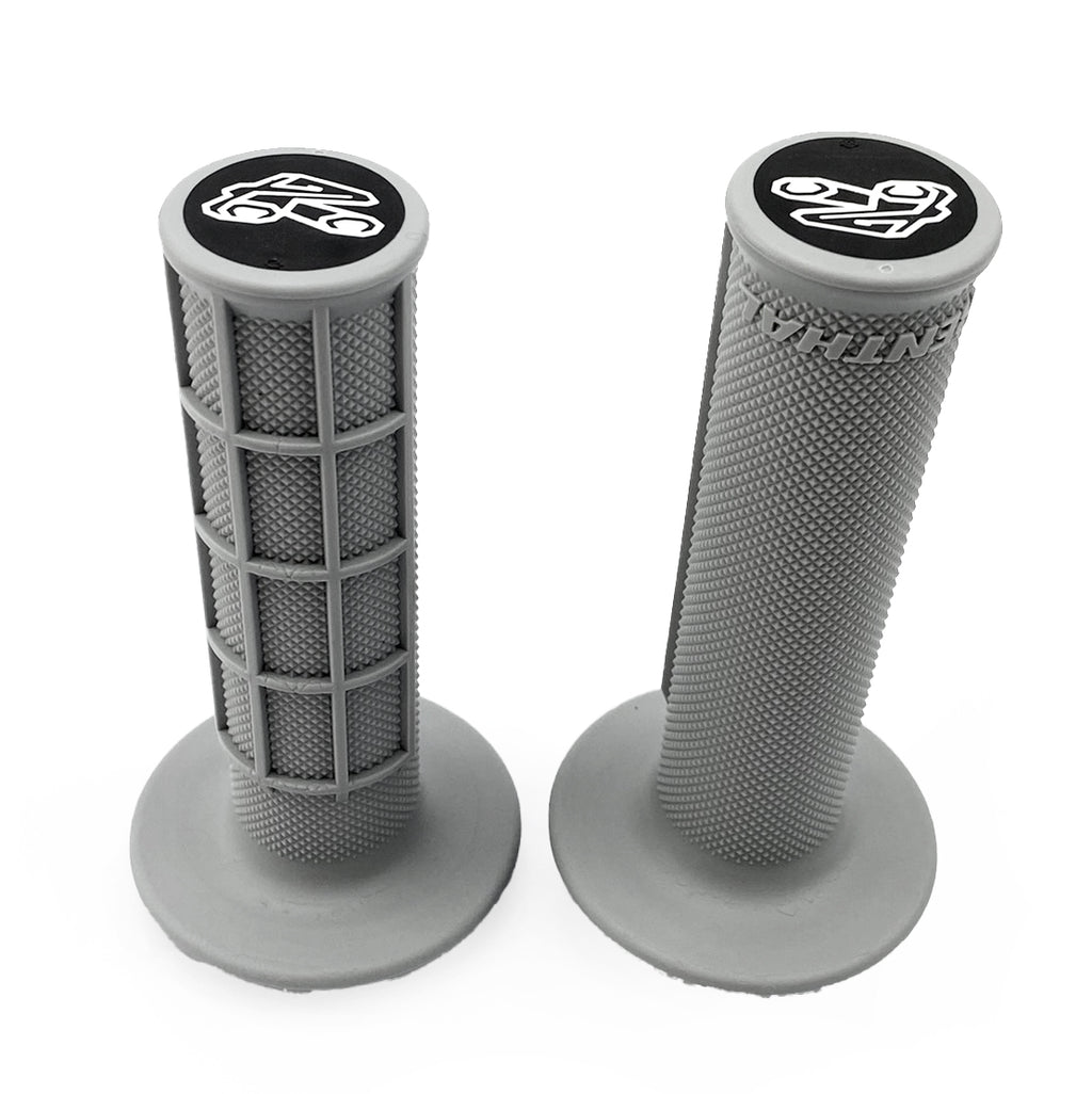 LOCK ON GRIPS RENTHAL HALF WAFFLE, SOFT G234